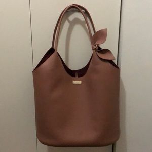 Kate Spade bucket tote
